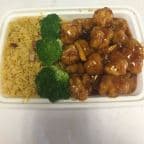 Best Orange Chicken in Fairview Park, OH