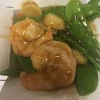Best Shrimp w. Snow Peas in Fairview Park, OH
