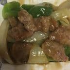 Best Pepper Steak w. Onion in Fairview Park, OH