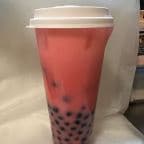 Best B3.Strawberry Bubble Tea in Fairview Park, OH